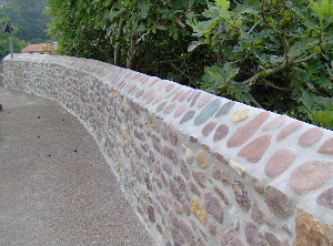 Mur Cimetière 005